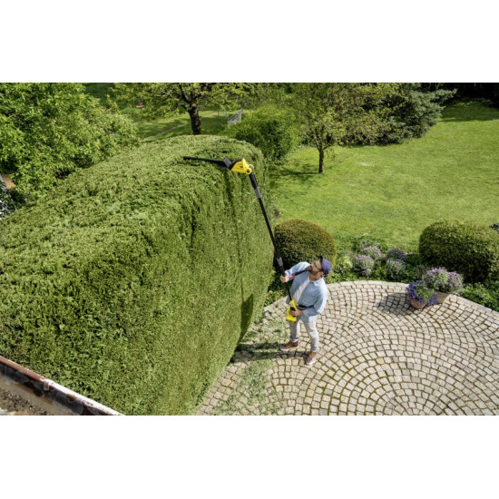 Karcher škare za grmlje PHG 18-45 Battery 1444210, teleskopski, bez baterije!