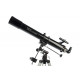 Celestron Teleskop PowerSeeker 80EQ