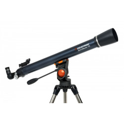 Celestron Teleskop AstroMaster 70AZ + proširenje za telefon i filter za mjesec Celestron Teleskop AstroMaster 70AZ + proširenje za telefon i filter za mjesec