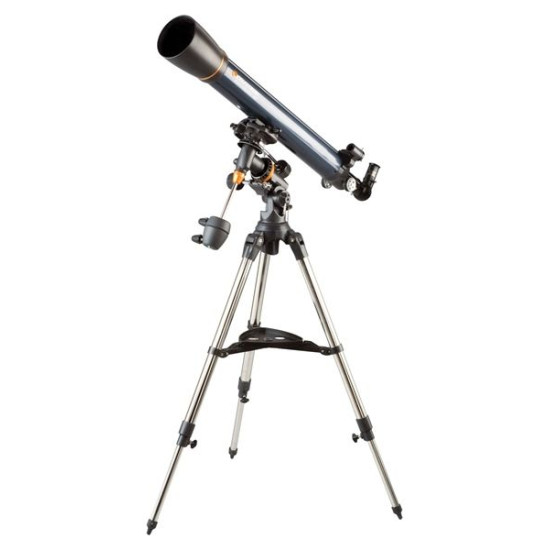 Celestron Teleskop AstroMaster 90EQ Refractor