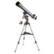 Celestron Teleskop AstroMaster 90EQ Refractor