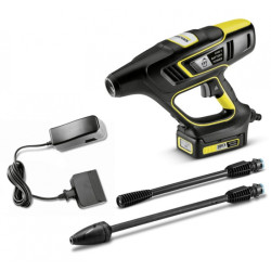 Karcher ručni čistač KHB 6 Battery Set 1.328-110.0 Karcher ručni čistač KHB 6 Battery Set 1.328-110.0