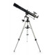 Celestron Teleskop PowerSeeker 80EQ