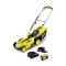 Karcher baterijska kosilica LMO 18-36 Bat.Set 1444421