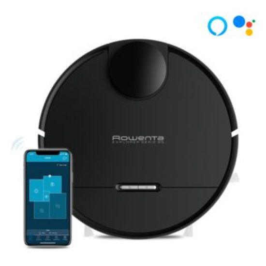 ROWENTA robotski usisavač RR7975WH Explorer