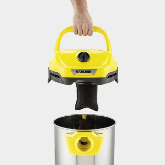 Karcher usisavač WD 2 Plus S V-15/4/18 1.628-050