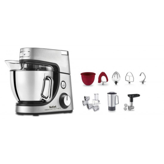 TEFAL Kuhinjski procesor QB632D38 Masterchef Gourmet+