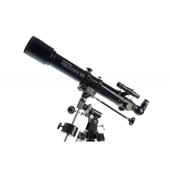 Celestron Teleskop PowerSeeker 70EQ