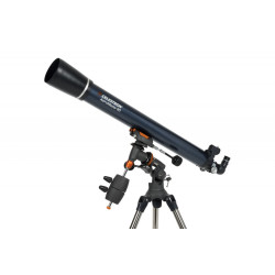 Celestron Teleskop AstroMaster 90EQ Refractor