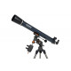 Celestron Teleskop AstroMaster 90EQ Refractor