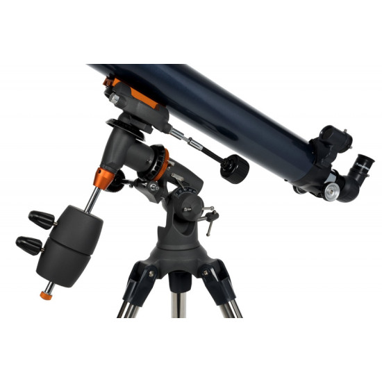 Celestron Teleskop AstroMaster 90EQ Refractor