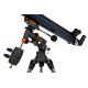 Celestron Teleskop AstroMaster 90EQ Refractor