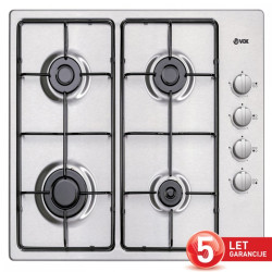 VOX ugradbena ploča za kuhanje EBG 400 GIX