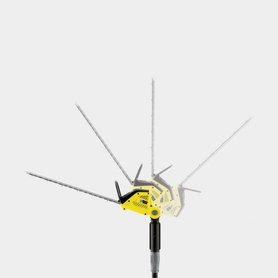 Karcher škare za grmlje PHG 18-45 Battery 1444210, teleskopski, bez baterije!