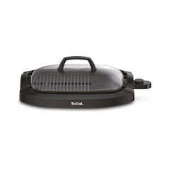 TEFAL stolni roštilj Plancha s poklopcem[CB6A0830]