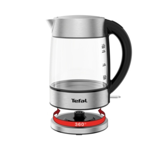 TEFAL grijač vode Glass kettle [KI772D38]