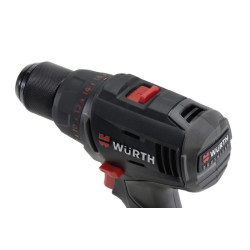 Wurth bat. vrtačnik ABS18 COMPACT M-CUBE priloženi 2X 5.0AH bateriji Wurth bat. vrtačnik ABS18 COMPACT M-CUBE priloženi 2X 5.0AH bateriji