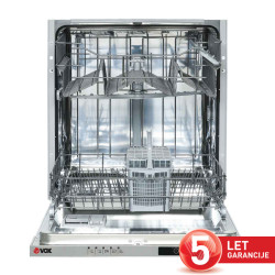 VOX ugradbena perilica posuđa GSI 6541 E [E, 12 pogr., 5 programa]