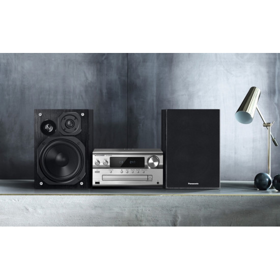 Panasonic Gl. stolp SC-PMX92EG-S SC-PMX92EG-S