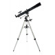 Celestron Teleskop PowerSeeker 80EQ