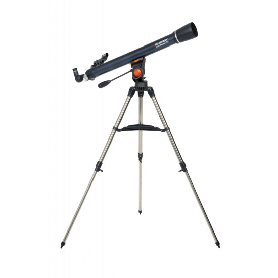 Celestron Teleskop AstroMaster 70AZ + proširenje za telefon i filter za mjesec Celestron Teleskop AstroMaster 70AZ + proširenje za telefon i filter za mjesec