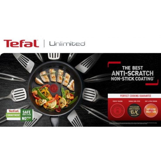 TEFAL tava za palačinke Unlimited G6 25 cm [G2553872]