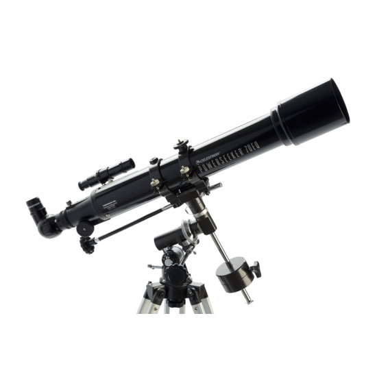 Celestron Teleskop PowerSeeker 70EQ