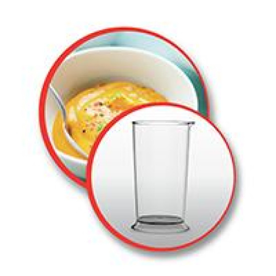 TEFAL Ručni mikser QuickChe [HB658838]