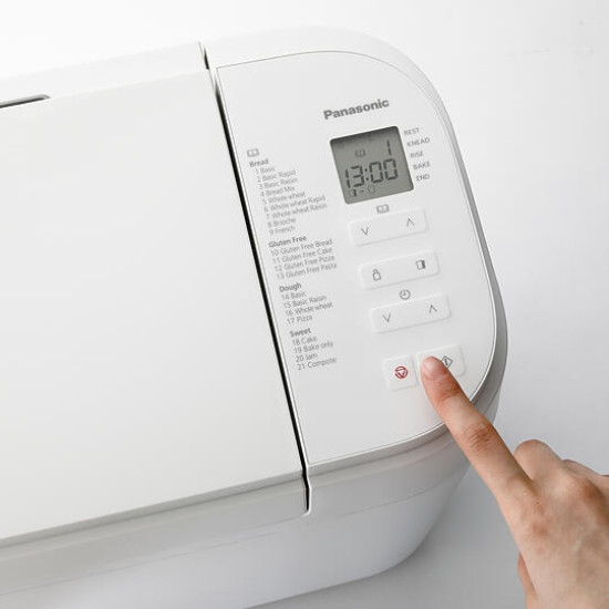 Panasonic aparat za kruh SD-B2510WXE [SD-B2510WXE]