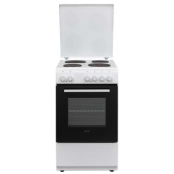 VOX električni štednjak EHT 5020 WG (4x struja)