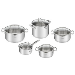 TEFAL set posuđa Duetto 10 komada [G719SA74]