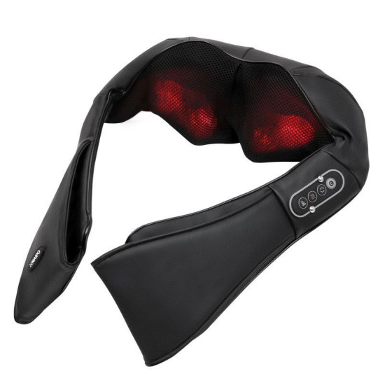 Naipo shiatsu uređaj za masažu MGS-150DC za vrat