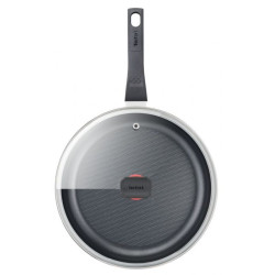 TEFAL tava s poklopcem Simply Clean 24 cm [B5673253]