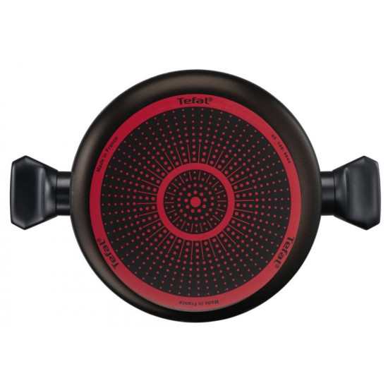 TEFAL lonac s poklopcem Simply Clean 28 cm [B5677253]