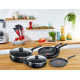 TEFAL lonac s poklopcem Simply Clean 28 cm [B5677253]