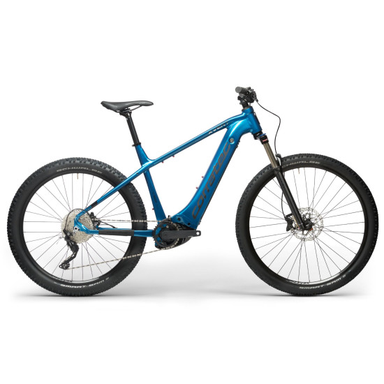 Brdski bicikl Corratec E-Power X Vert Pro Shadow Edge Gent, 44 cm