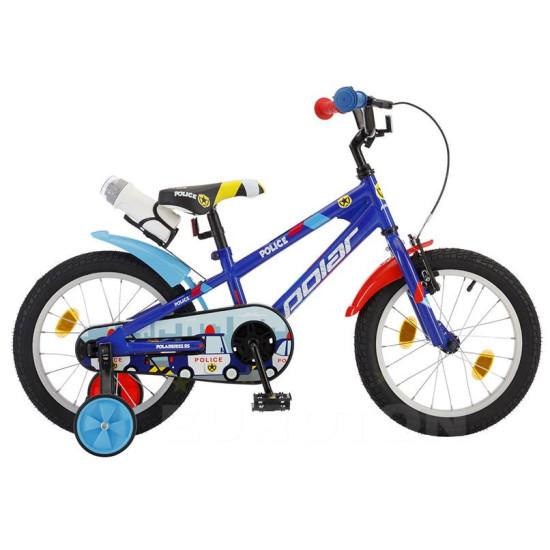 Dječji bicikl Polar JUNIOR 16" Police