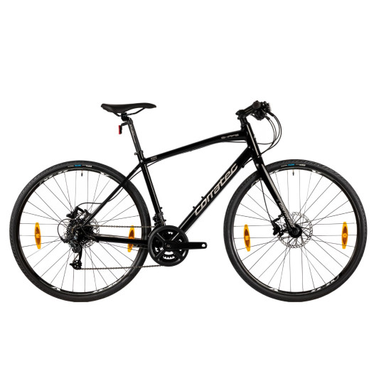 Trekking bicikl Corratec Shape Urban LTD, 44 cm