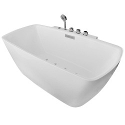 Masažna kada Luca 170x85x61cm Masažna kada Luca 170x85x61cm