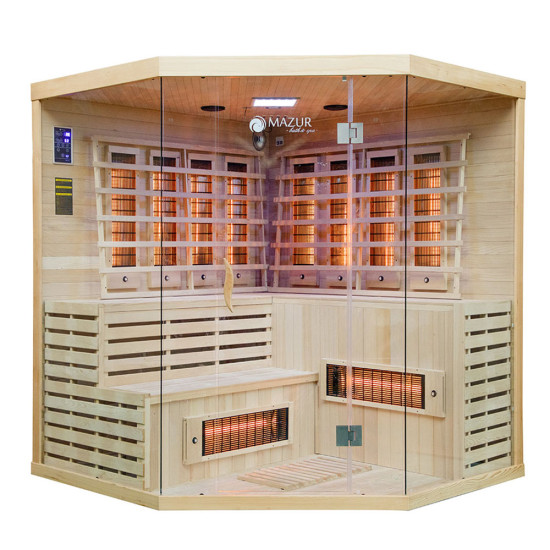 IR sauna Tranquila