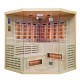 IR sauna Tranquila