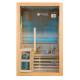 Tradicionalna sauna Margerita