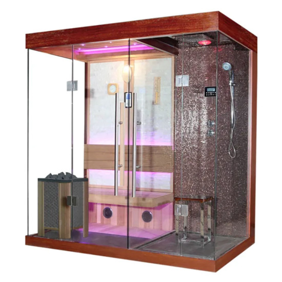 Tradicionalna sauna Amara