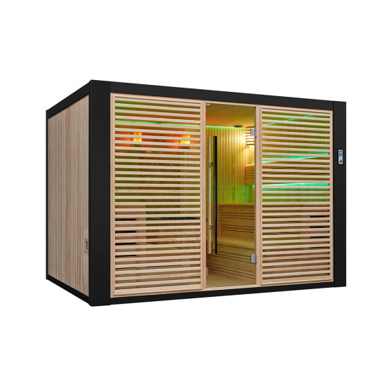 Tradicionalna sauna Misty