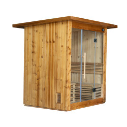 Tradicionalna sauna Amara