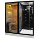 Kombinirana sauna Rain