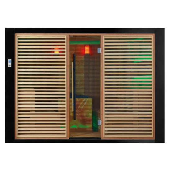 Tradicionalna sauna Misty