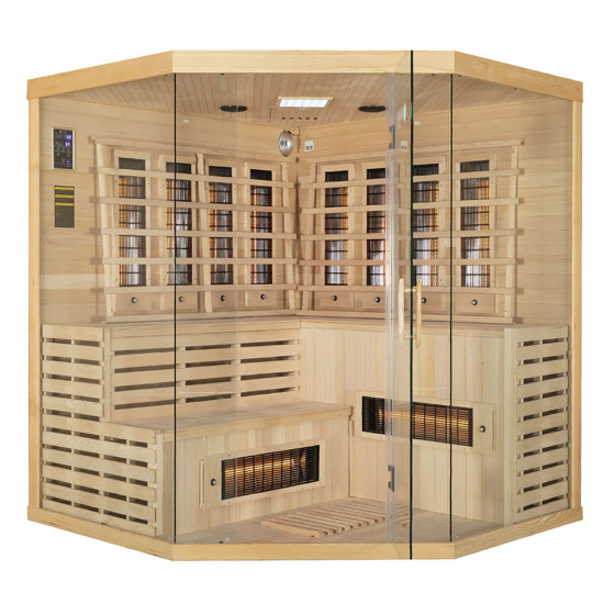 IR sauna Tranquila