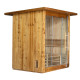 Tradicionalna vanjska sauna Rossa