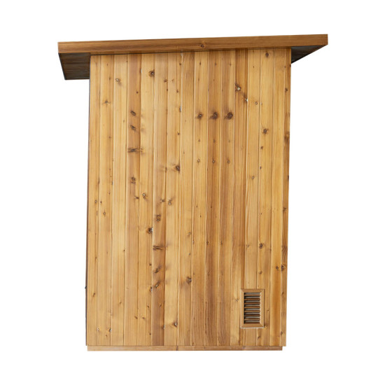 Tradicionalna vanjska sauna Rossa
